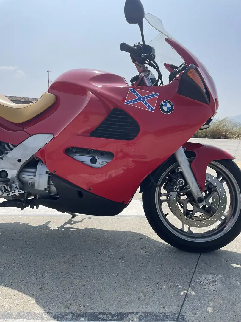 BMW K 1200 RS - 1