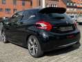 Peugeot 208 GTi *TÜV NEU*PANO*SPORTPAKET*LEDER*SHZ* Schwarz - thumbnail 7