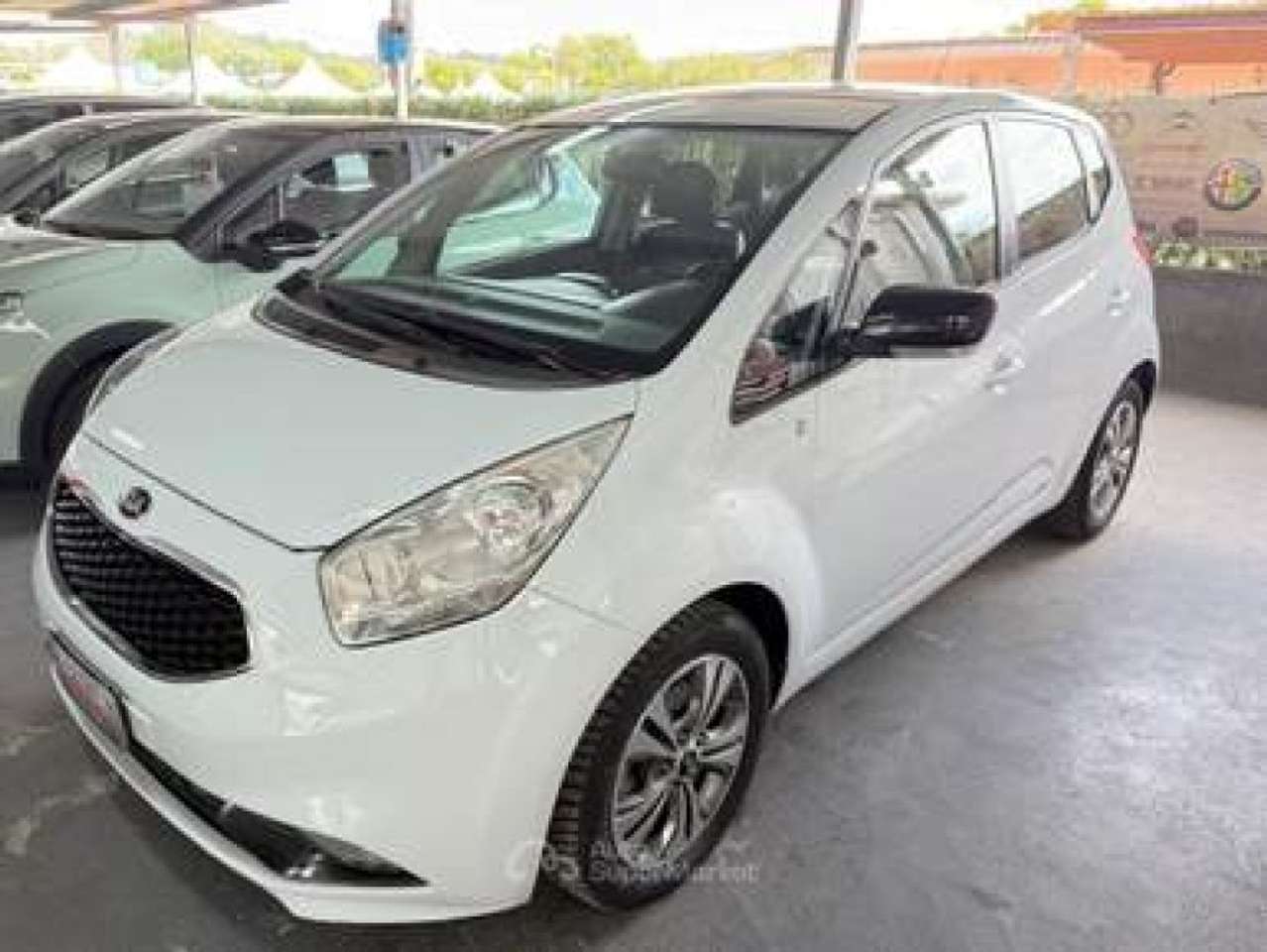 Kia Venga APERTI AD AGOSTO