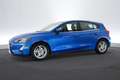 Ford Focus 1.0i EcoBoost MHEV Connected LED GPS PDC CAM Carpl Bleu - thumbnail 12