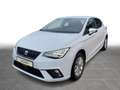SEAT Ibiza 1.0 TSI Style Climatronic Navi LED SHZ ACC Weiß - thumbnail 2