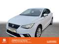 SEAT Ibiza 1.0 TSI Style Climatronic Navi LED SHZ ACC Weiß - thumbnail 1