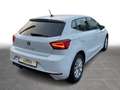 SEAT Ibiza 1.0 TSI Style Climatronic Navi LED SHZ ACC Weiß - thumbnail 5