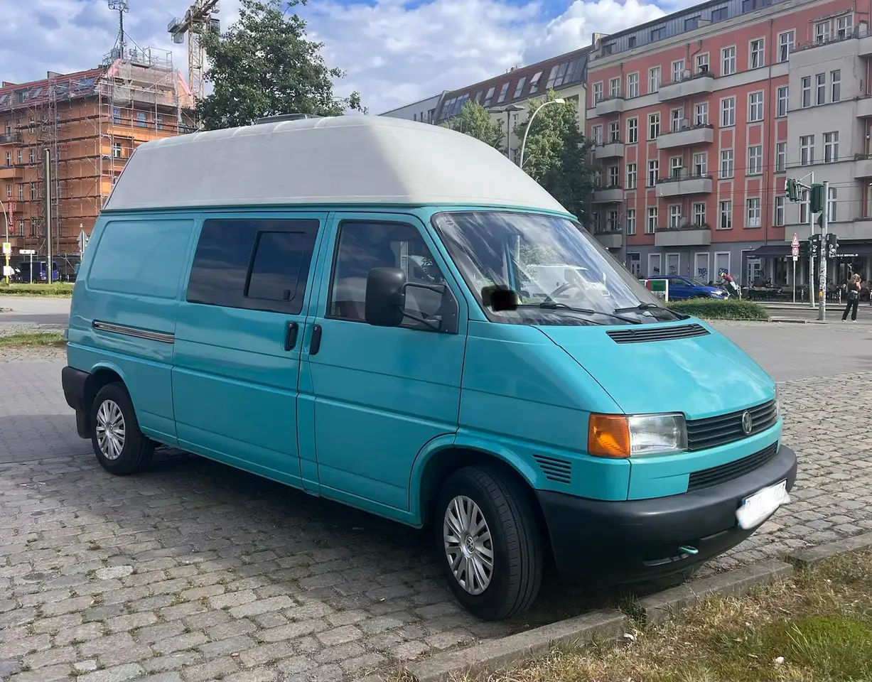 Volkswagen T4 Transporter T4 7DA 1C2, foto 1