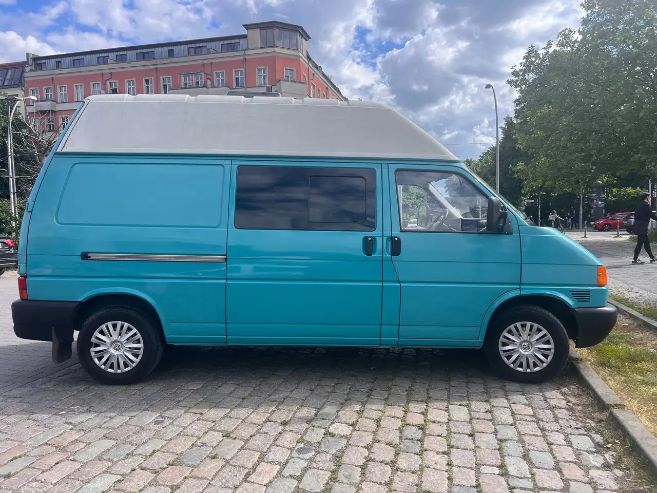 Volkswagen T4 Transporter T4 7DA 1C2, foto 2