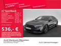 Audi A7 50 TFSI e qu. 2x S line Pano/Laser/ Gris - thumbnail 1
