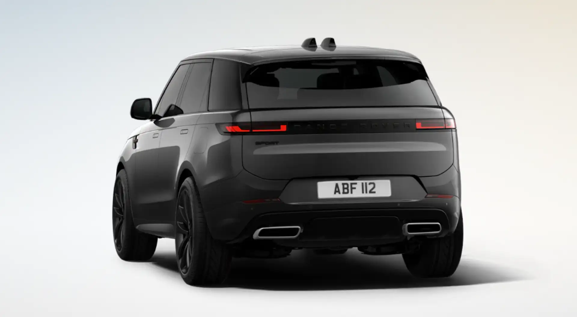 Land Rover Range Rover Sport NEBULA BLACK 3.0 PHEV 460PS - 2