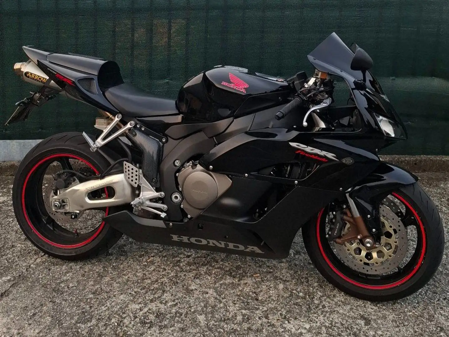 Honda CBR 1000 RR Fireblade repsol replica Nero - 1