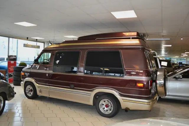 Chevrolet Chevy Van G20 5,7 V8 Starcraft