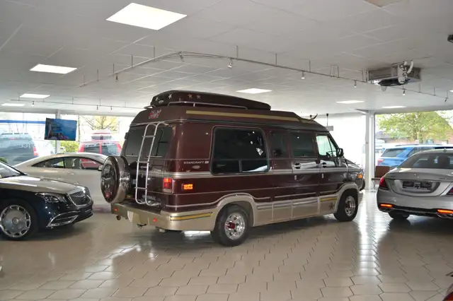 Chevrolet Chevy Van G20 5,7 V8 Starcraft