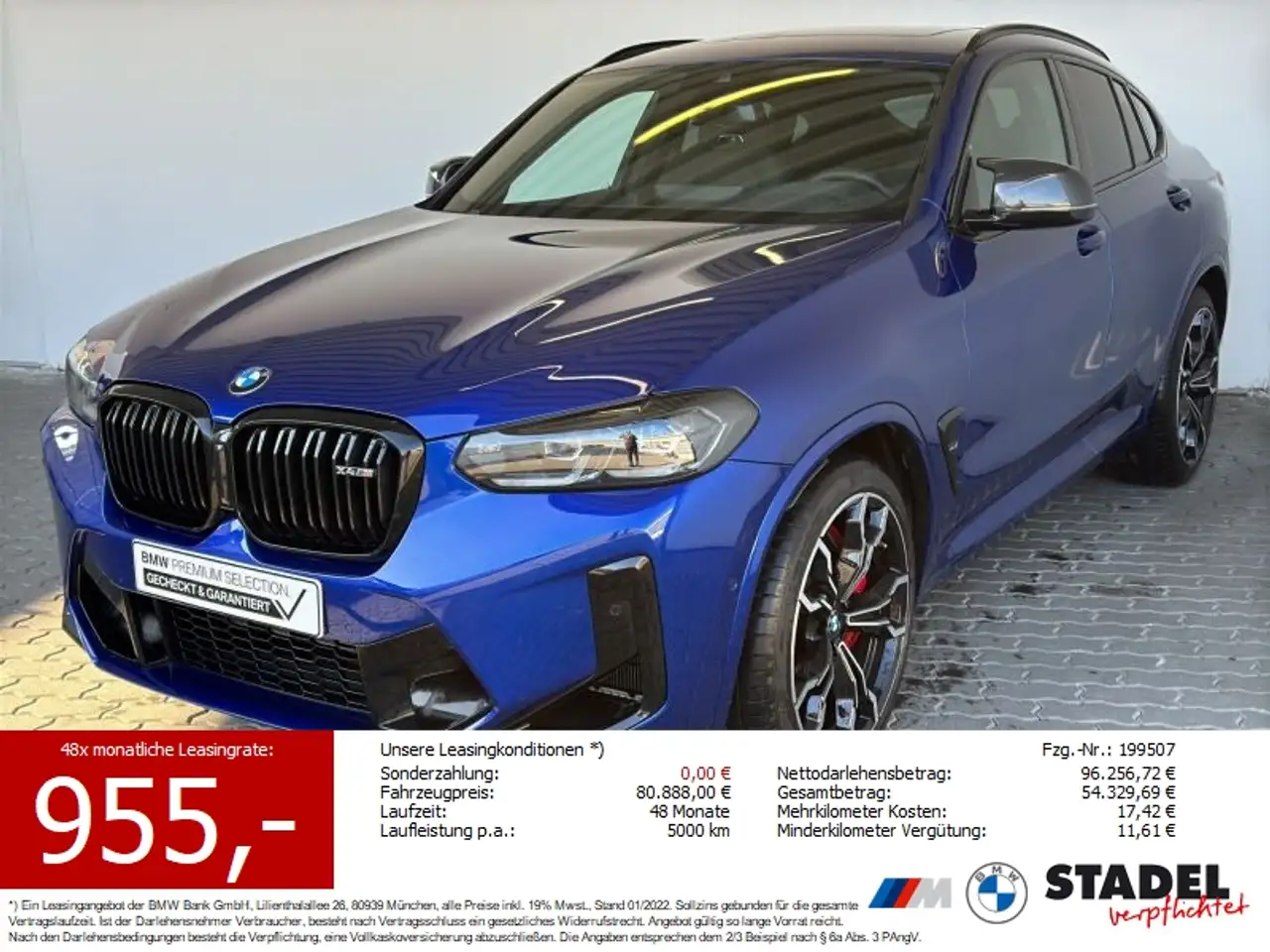 BMW X4 M