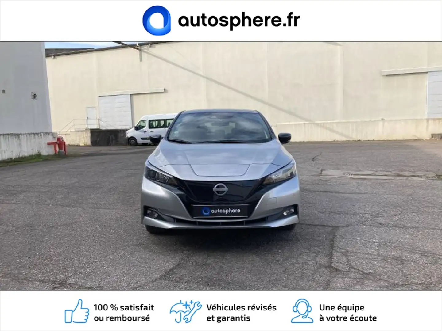 Nissan Leaf 217ch e+ 62kWh N-Connecta 22 - 2