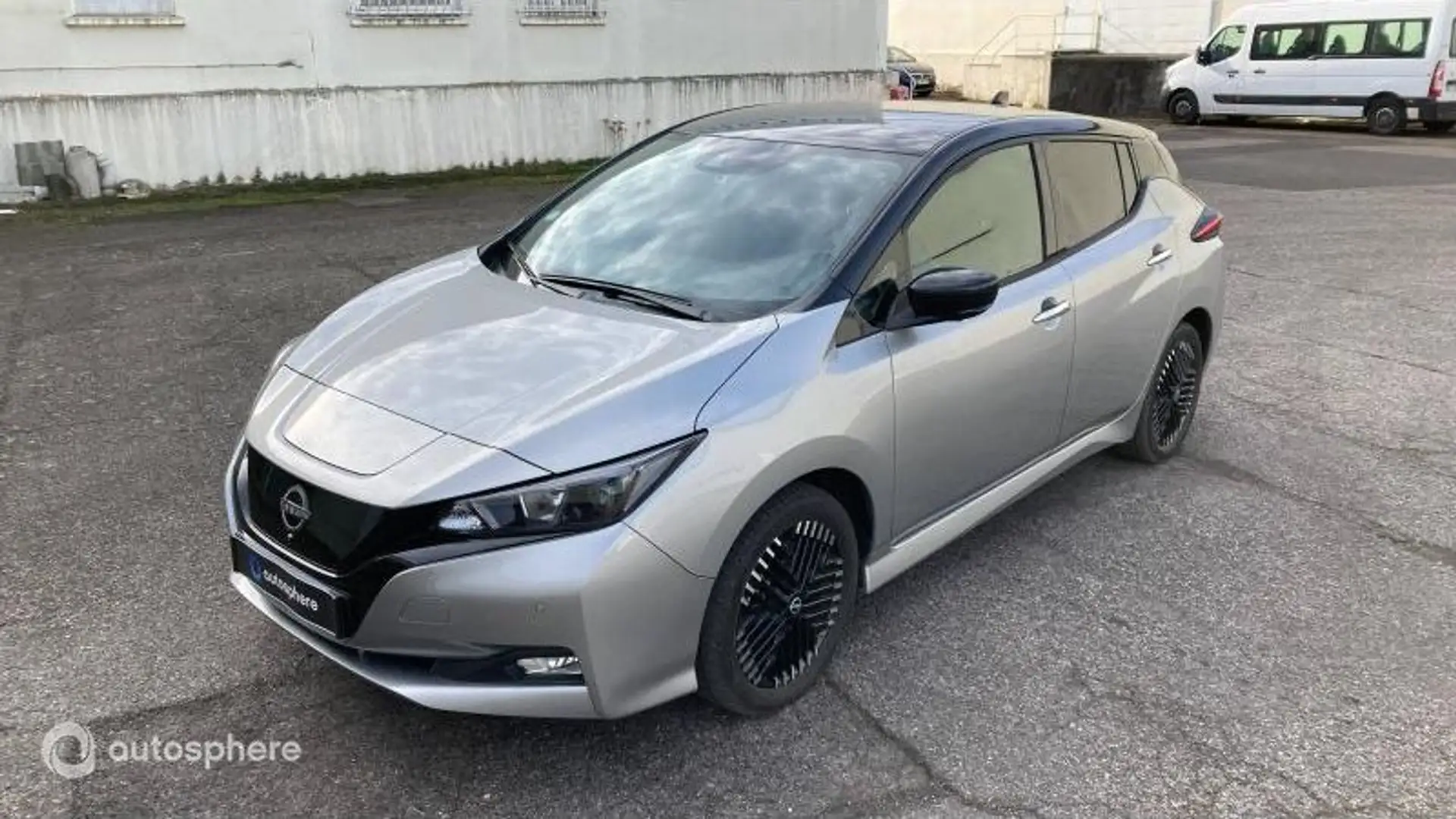 Nissan Leaf 217ch e+ 62kWh N-Connecta 22 - 1