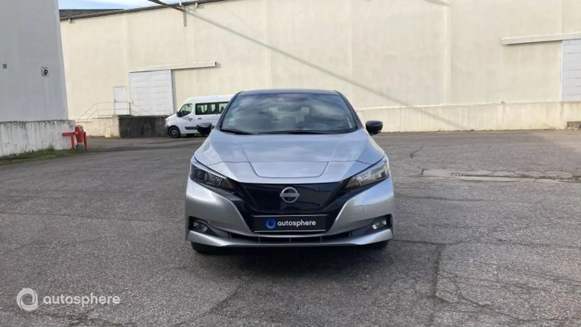 Nissan Leaf 217ch e+ 62kWh N-Connecta 22 - 2