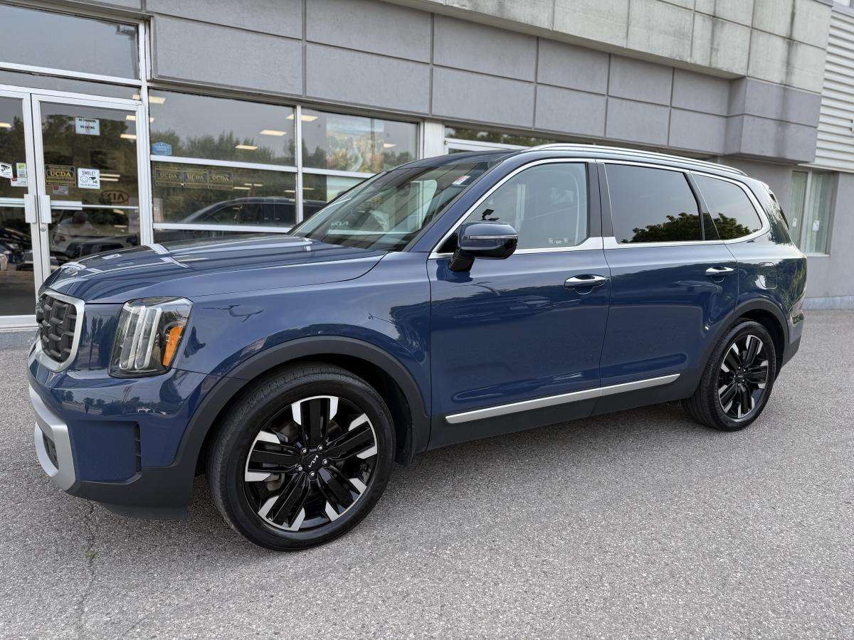 2023 Kia Telluride SX AWD — снимка 1