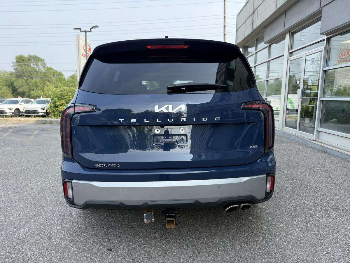 2023 Kia Telluride SX AWD — снимка 1