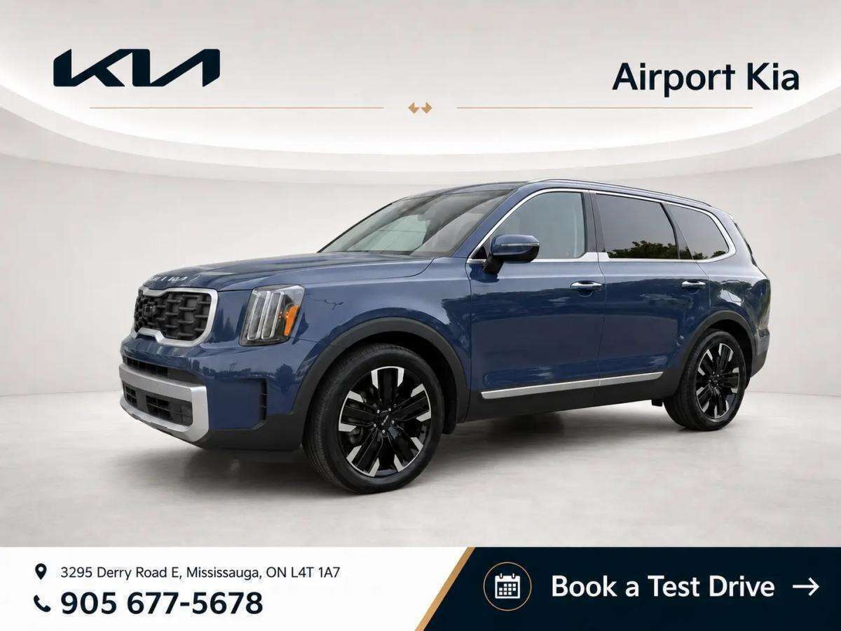 2023 Kia Telluride SX AWD