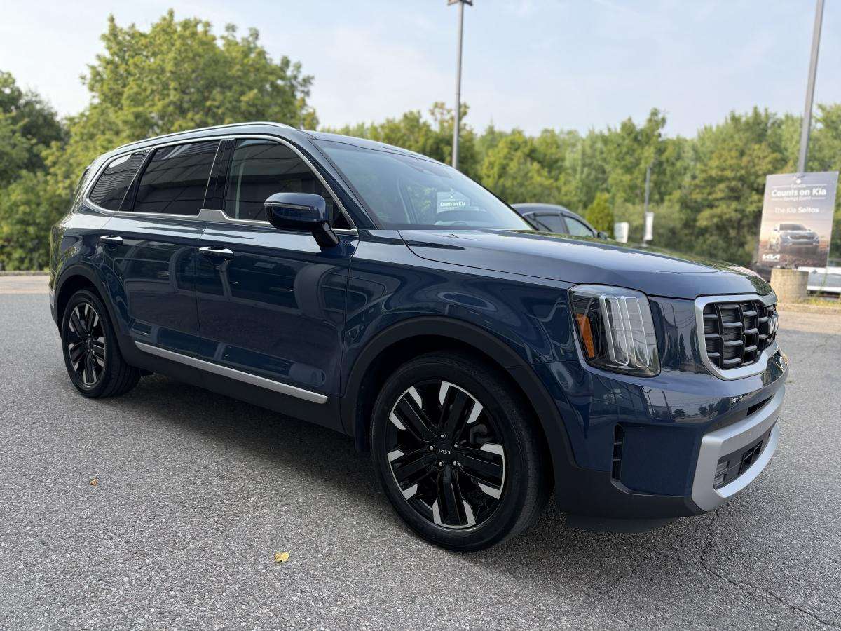 2023 Kia Telluride SX AWD — снимка 1