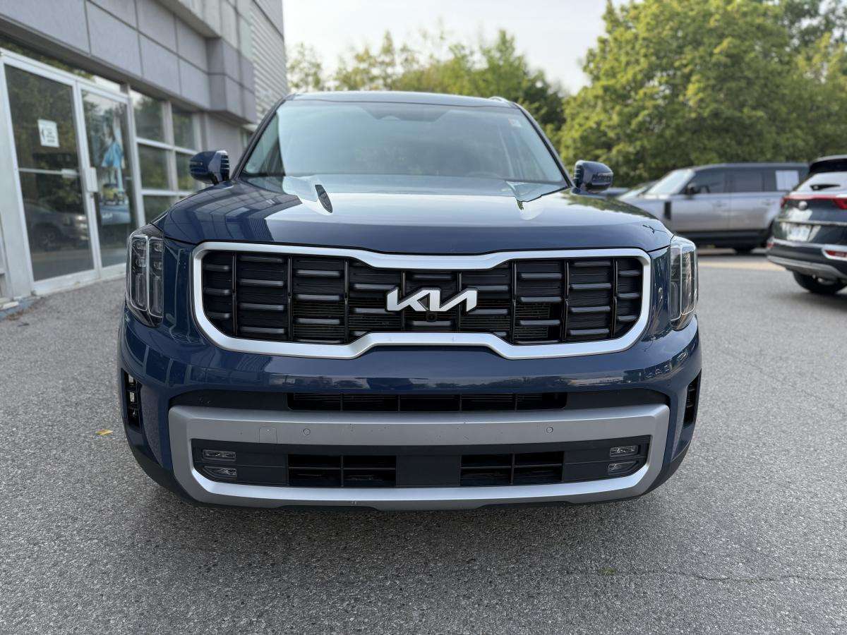 2023 Kia Telluride SX AWD — снимка 1