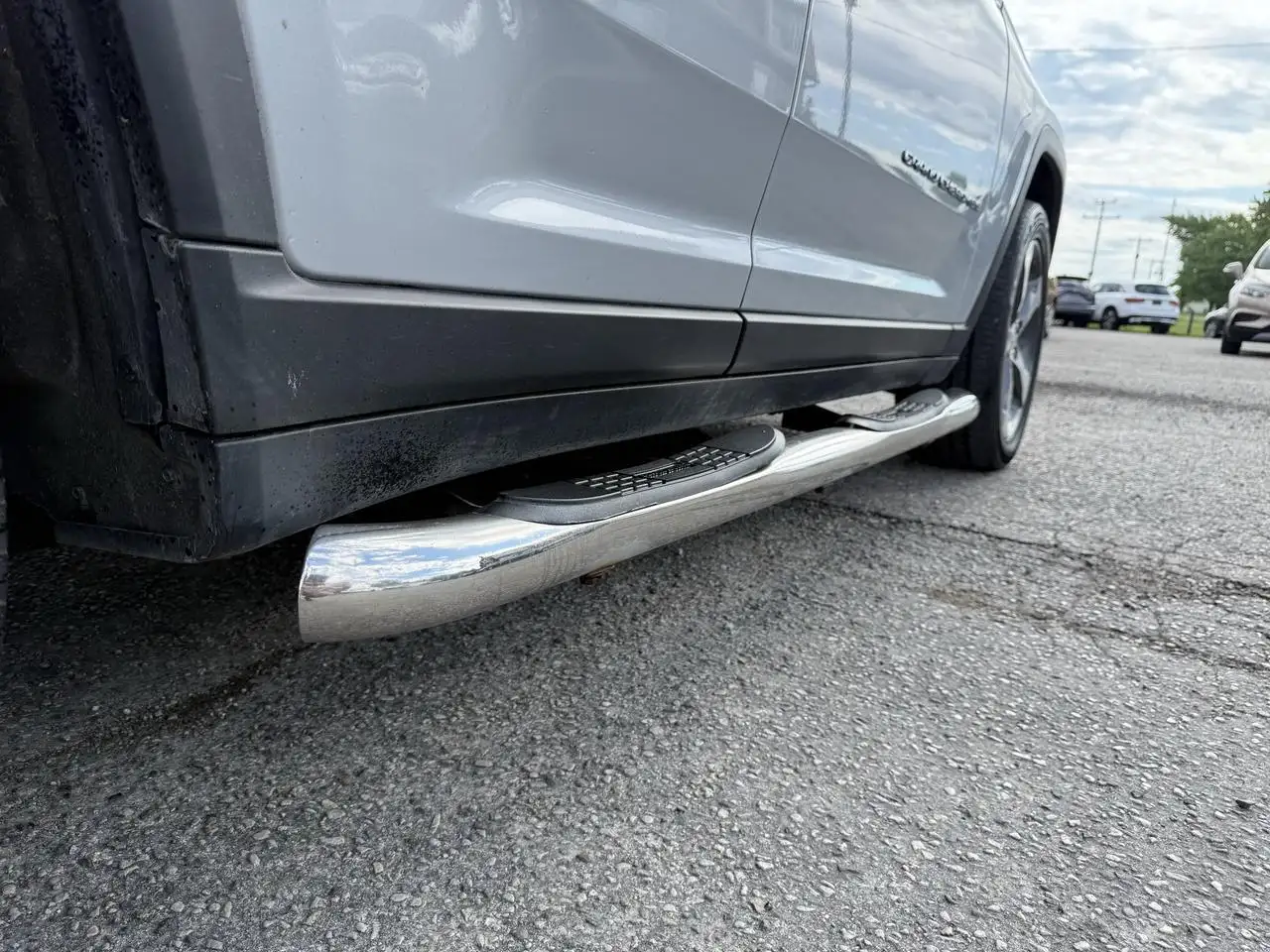 Jeep Grand Cherokee photo Jeep Grand Cherokee
