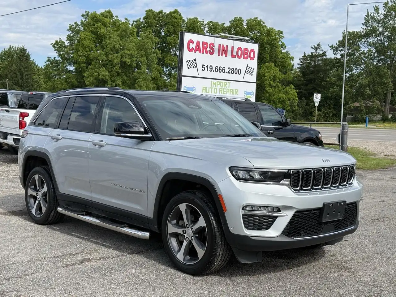 2023 Jeep Grand Cherokee