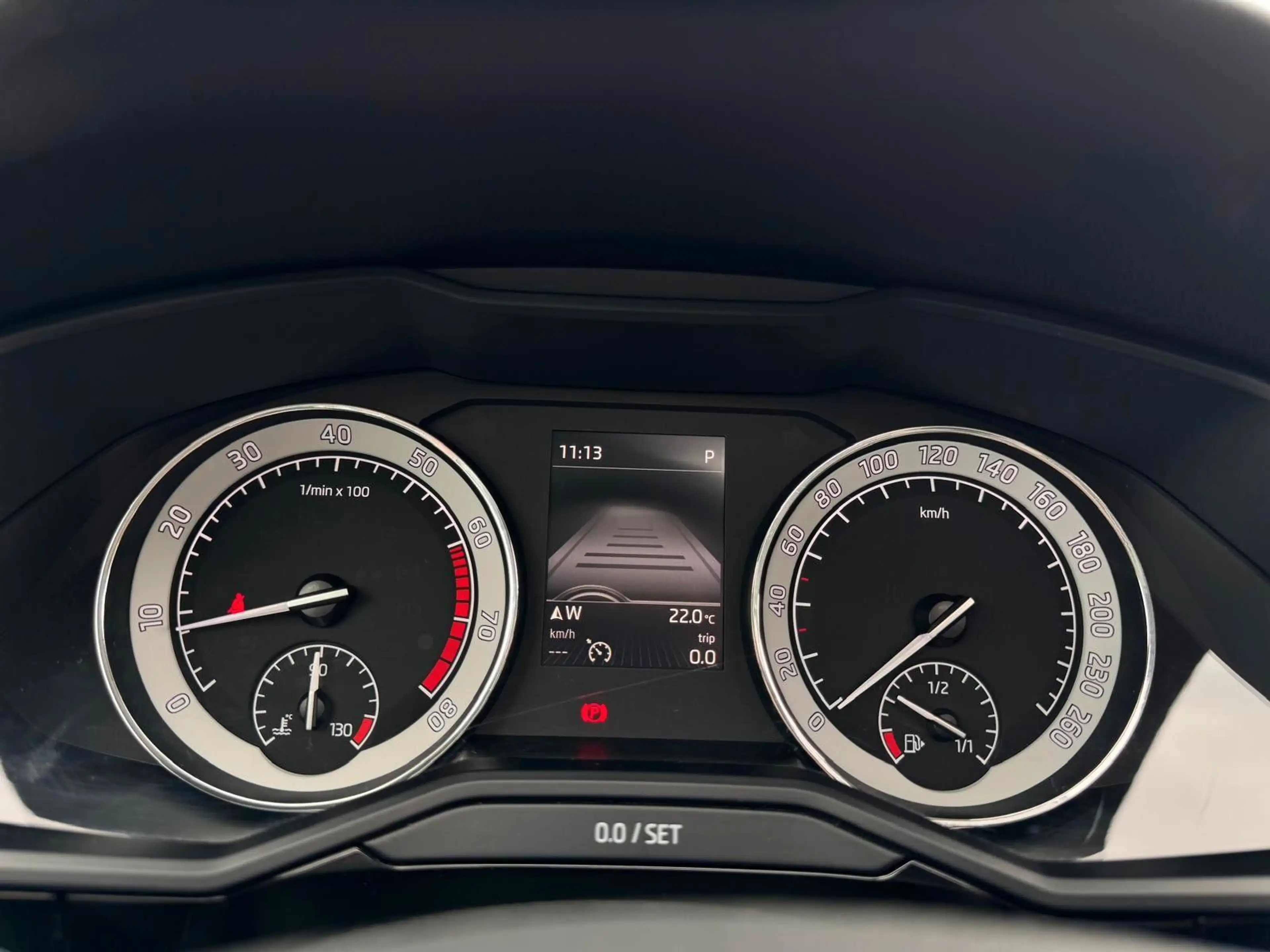 Skoda Superb Lim. 2.0TSI"L&K 4x4"PANO"ACC"LEDER"1.HAND — photo 9