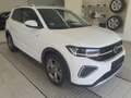 Volkswagen T-Cross R-Line 1.0 TSI DSG KAMERA*ACC*NAVI Weiß - thumbnail 4