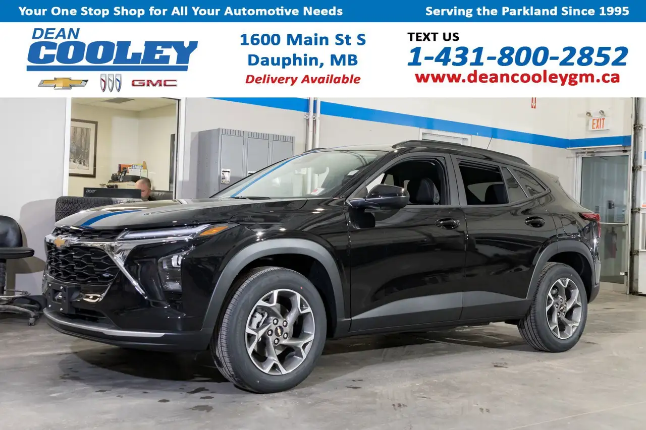 2026 Chevrolet Trax