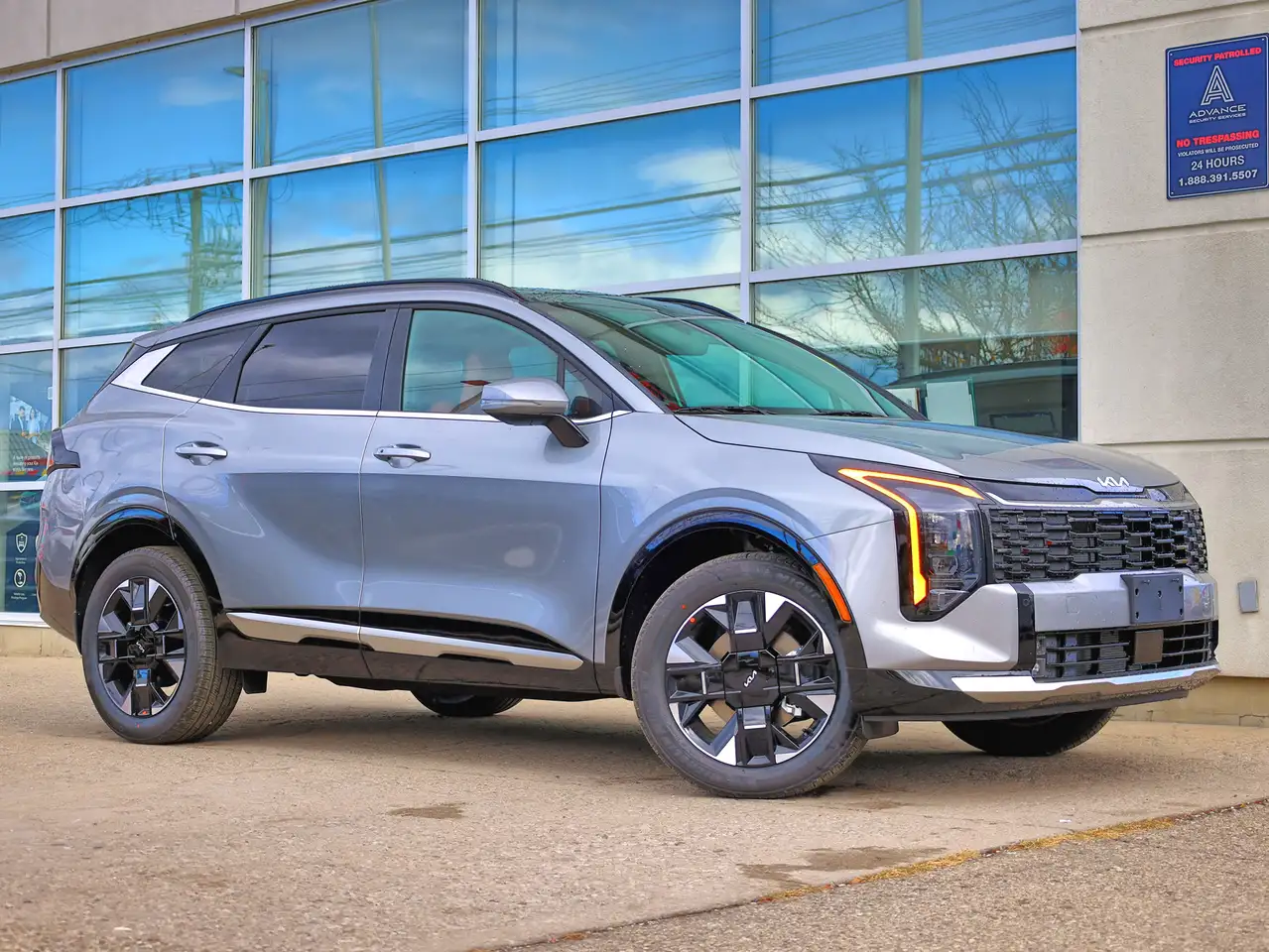 Kia Sportage снимка Kia Sportage