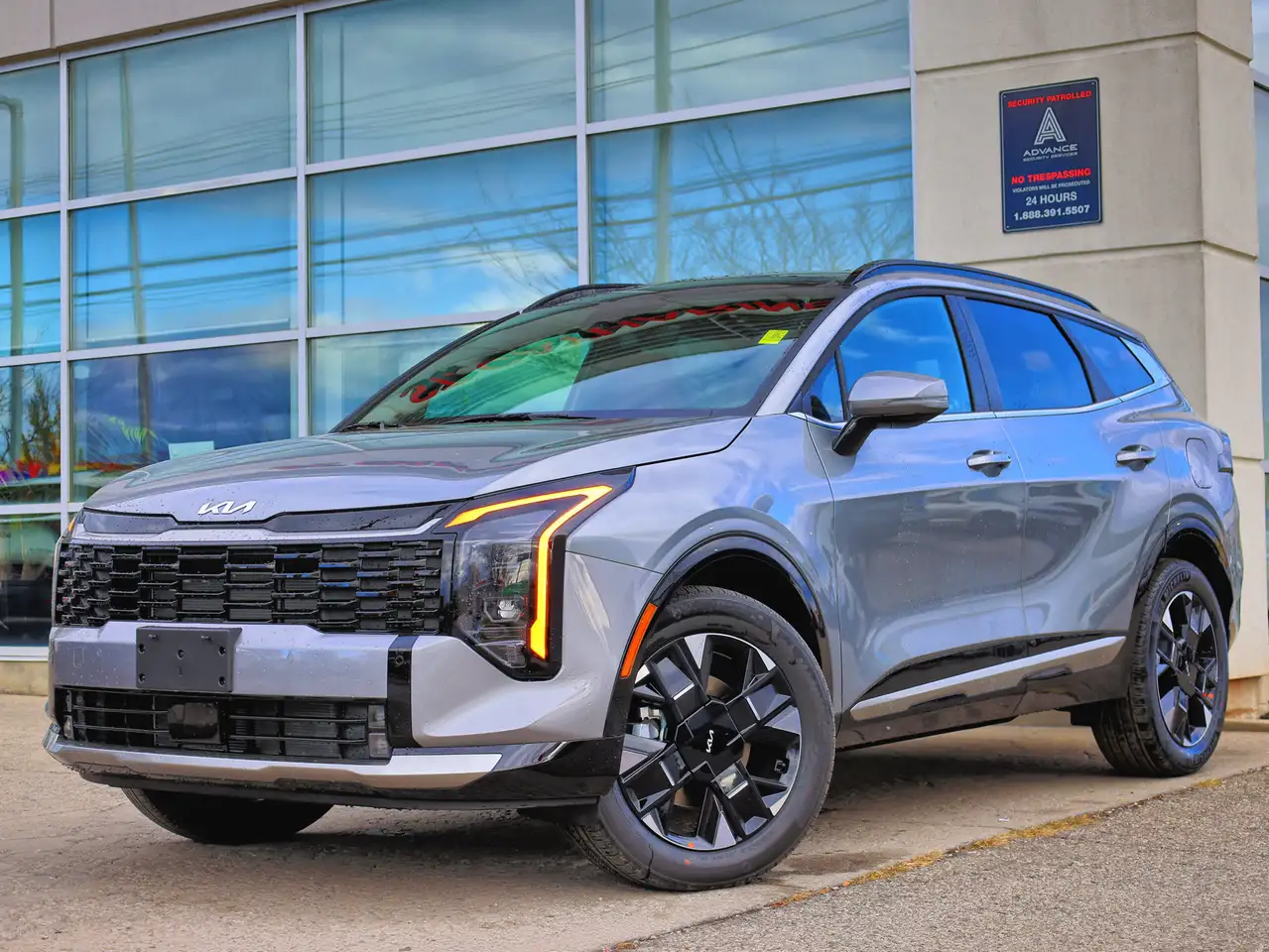 Kia Sportage снимка Kia Sportage