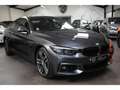 BMW 420 420D XDRIVE COUPE MSPORT F32 LCI  BVA / HISTORIQUE DISPONIBLE Grijs - thumbnail 2