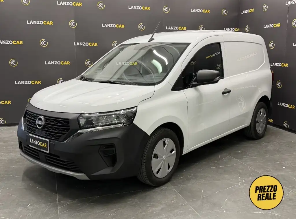 Nissan Townstar, 1.3 130CV ACENTA *PREZZO+IVA*, colore bianco, 2023, benzina | usata in vendita da LANZOCAR