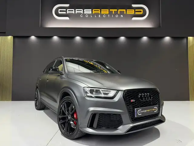 Audi RS Q3 2.5 TFSI quattro S-Tronic