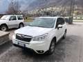 Subaru Forester Forester 2.0i-L Exclusive bi-fuel cvt White - thumbnail 4