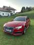 Audi A4 quattro sport Rot - thumbnail 1