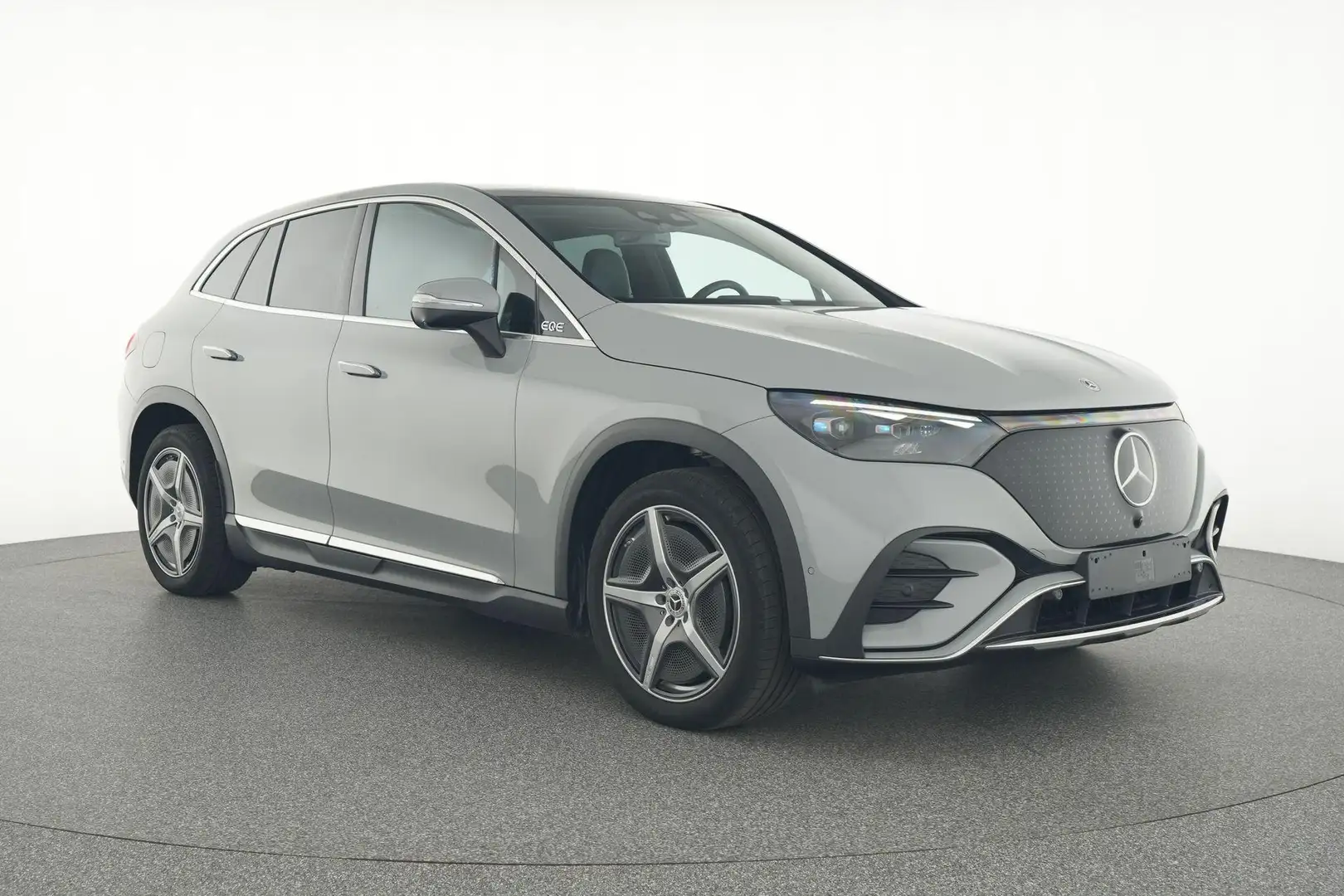 Mercedes-Benz EQE SUV 350+ AMG Line + AIRMATIC + PANO DAK + BURMESTER + Gris - 2