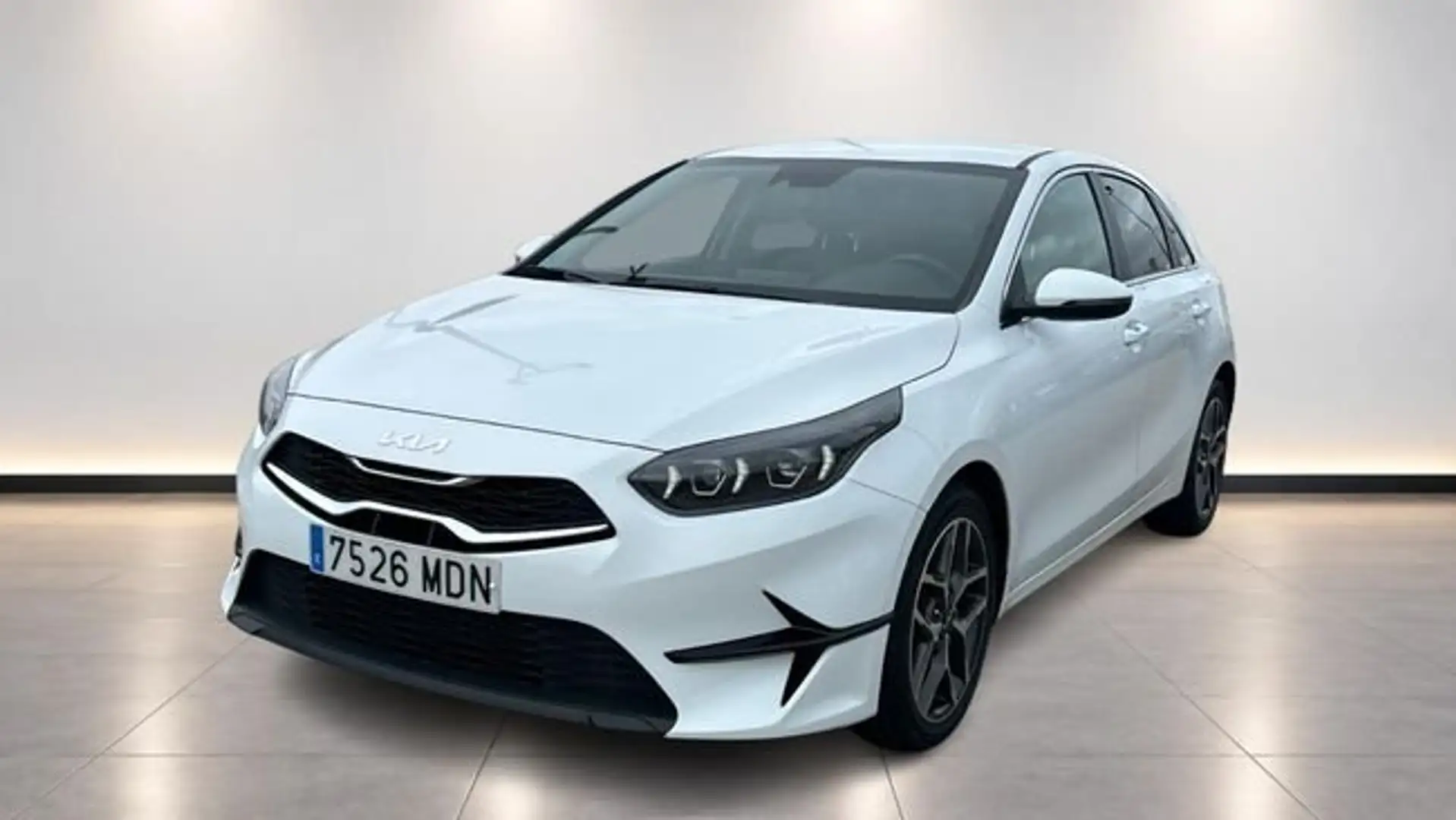 Kia 1.0 T-GDI 88KW TECH 120 5P Blanco - 2