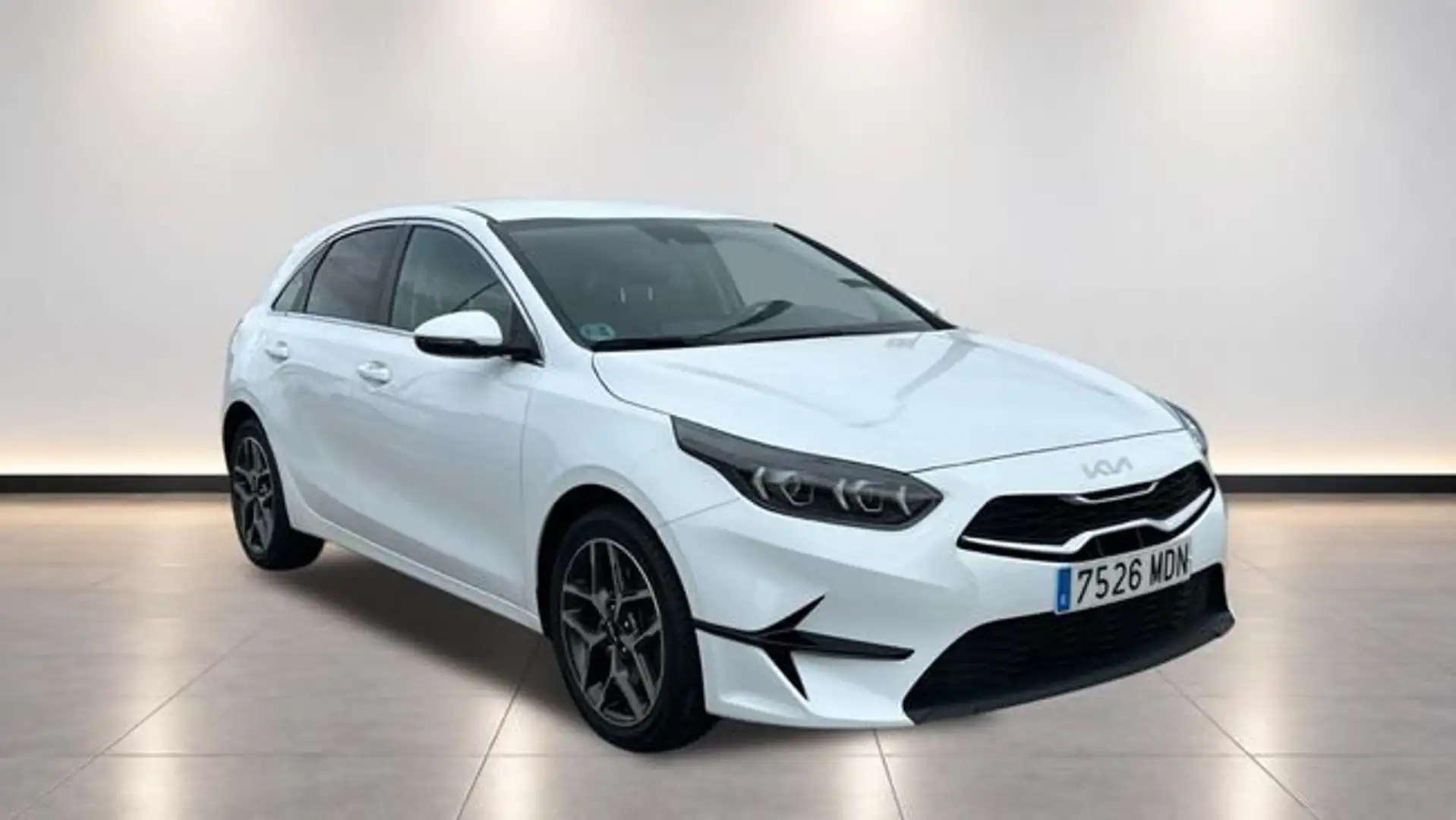 Kia 1.0 T-GDI 88KW TECH 120 5P Blanco - 1