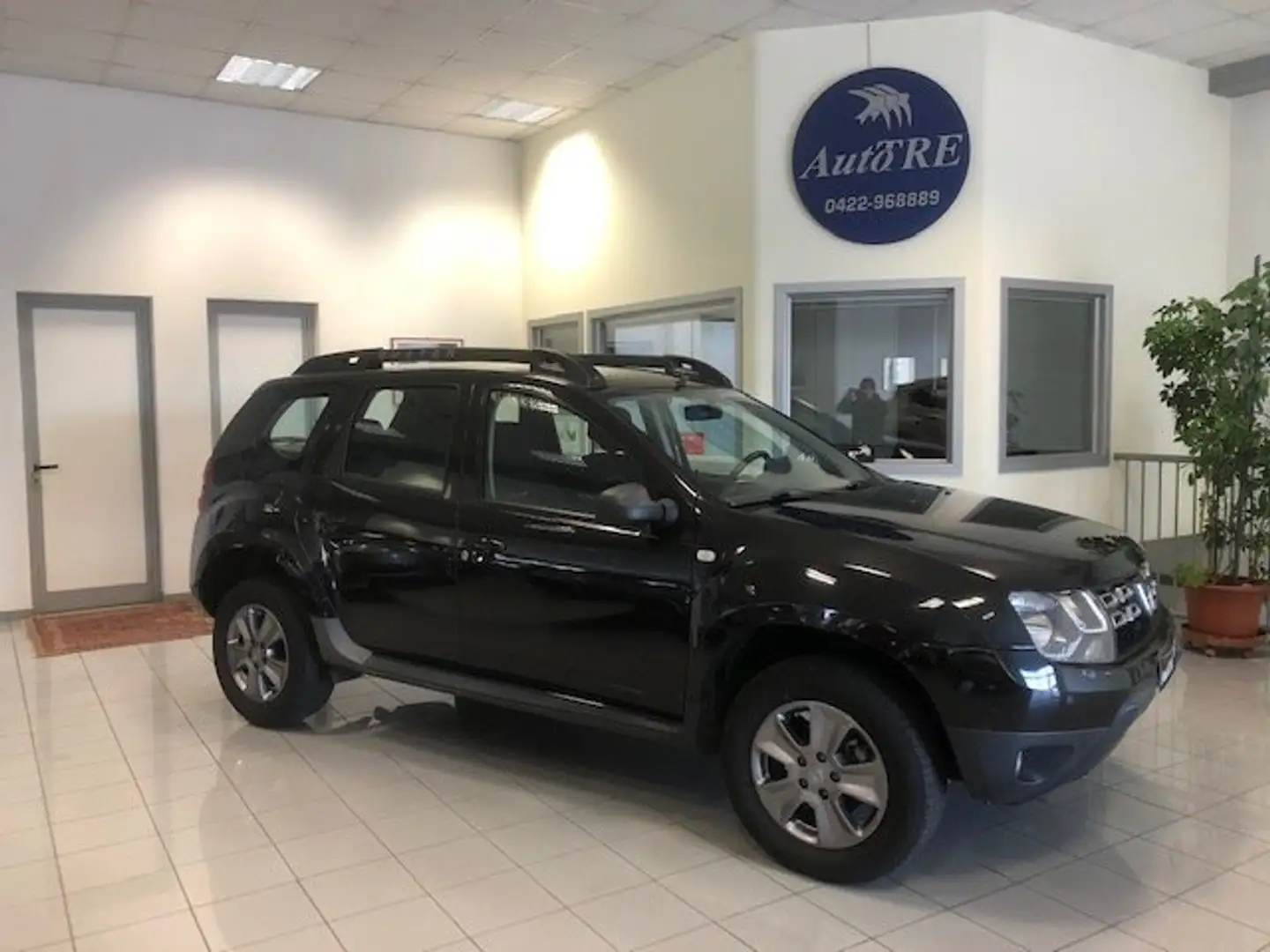 Dacia Duster Duster 1.5 dci Laureate 4x2 110cv Nero - 1