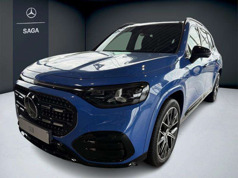 Mercedes-Benz GLB 2026