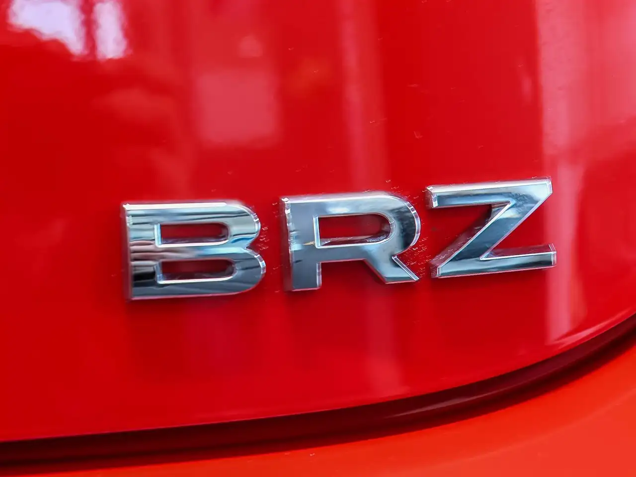 Subaru BRZ снимка Subaru BRZ