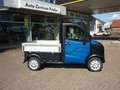 Aixam Pro D-Truck E5+ Pritsche/fahren ab 15 J./AHK Bleu - thumbnail 4