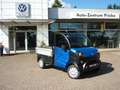 Aixam Pro D-Truck E5+ Pritsche/fahren ab 15 J./AHK Bleu - thumbnail 1