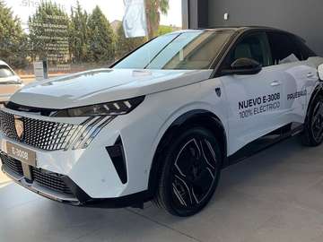 Eléctrico GT 157kW