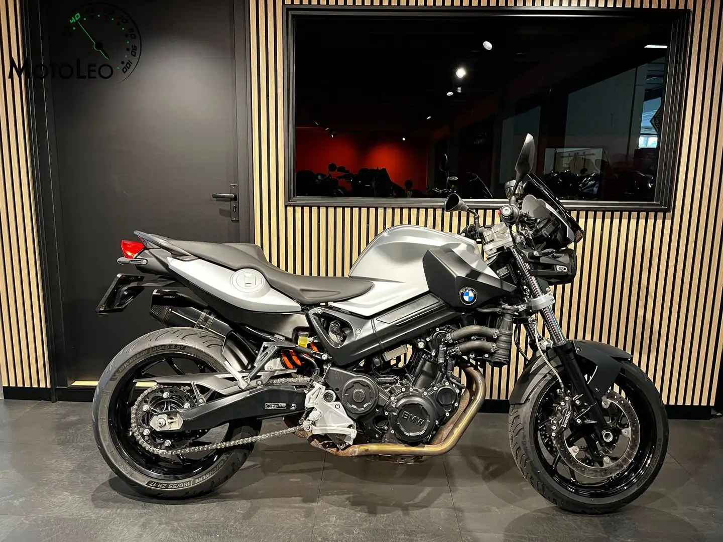 BMW F 800 R Grijs - 1