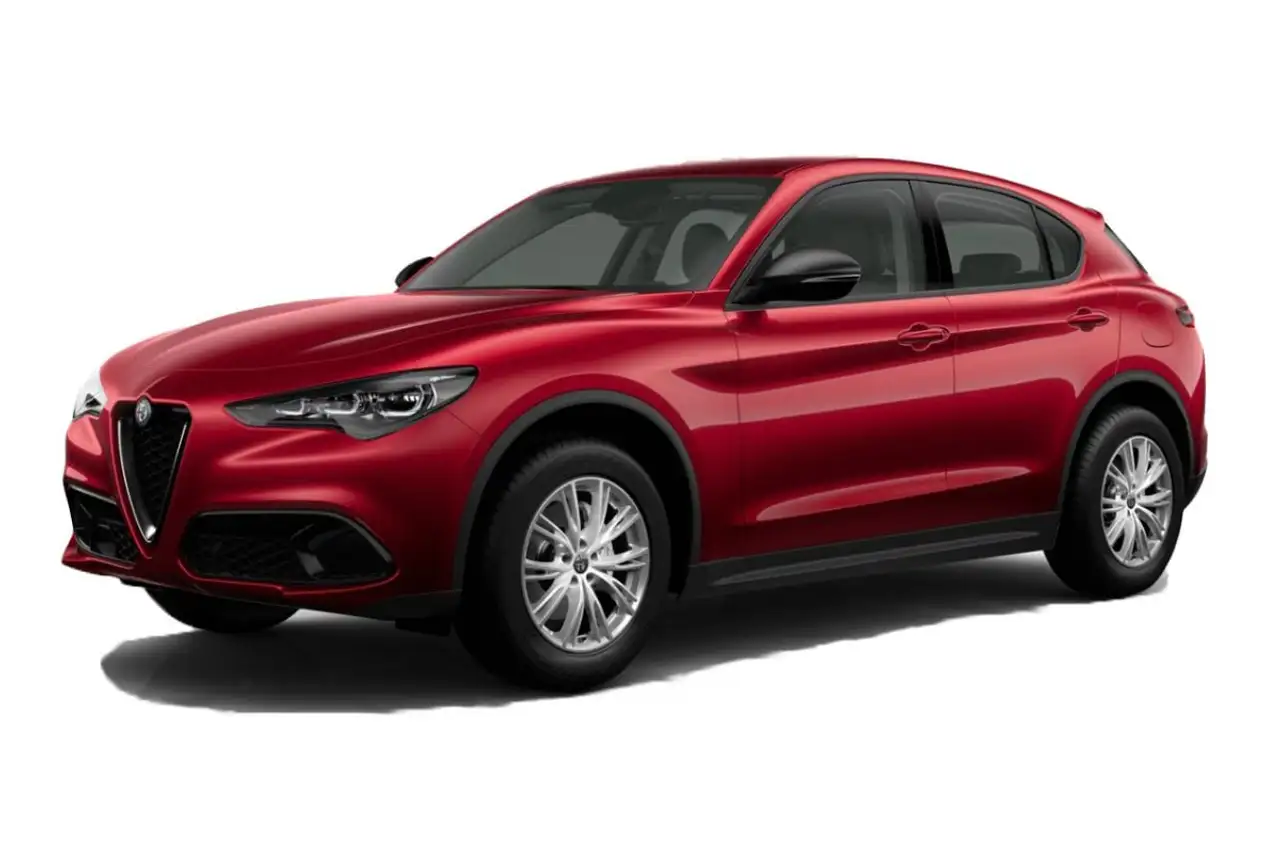 Alfa Romeo Stelvio 2026