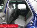 Audi Q3 S line 35 TDI PANO AHK SONOS ASSISTENZ NAVI KEYLES Blauw - thumbnail 10