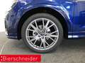 Audi Q3 S line 35 TDI PANO AHK SONOS ASSISTENZ NAVI KEYLES Blauw - thumbnail 4