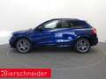 Audi Q3 S line 35 TDI PANO AHK SONOS ASSISTENZ NAVI KEYLES Blauw - thumbnail 3