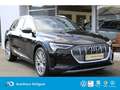 Audi e-tron 55 quattro 8-fach bereift 300KW Panorama Czarny - thumbnail 1